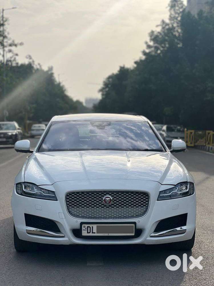 Jaguar XF 2.0 Diesel Portfolio, 2017, Diesel
