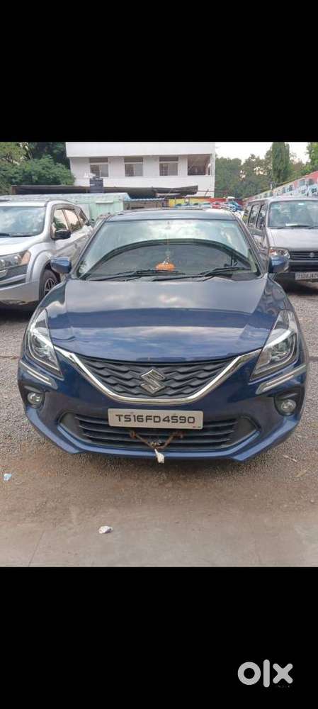 Maruti Suzuki Baleno Delta, 2021, Petrol