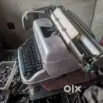 Remington Typewriter English