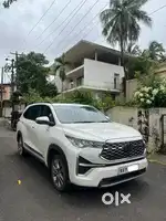 Toyota hycross 2024 petrol hybrid