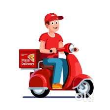 Need genuine delivery boys who are ready to earn immediately…