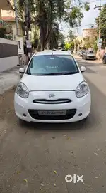 Nissan Micra, 2012, Diesel