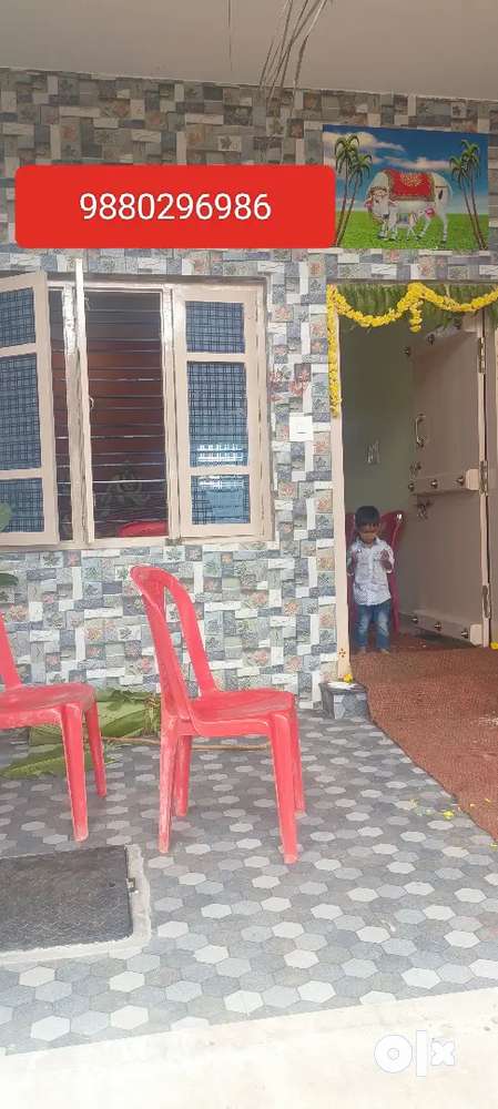 Newly Built house for rent Dasanakoppalu