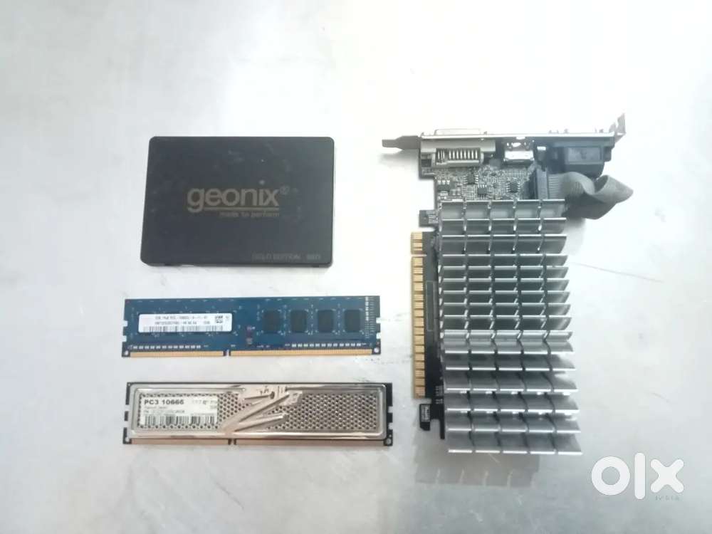 Computer accessories