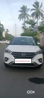 Hyundai Creta 1.6 SX Automatic, 2020, Diesel