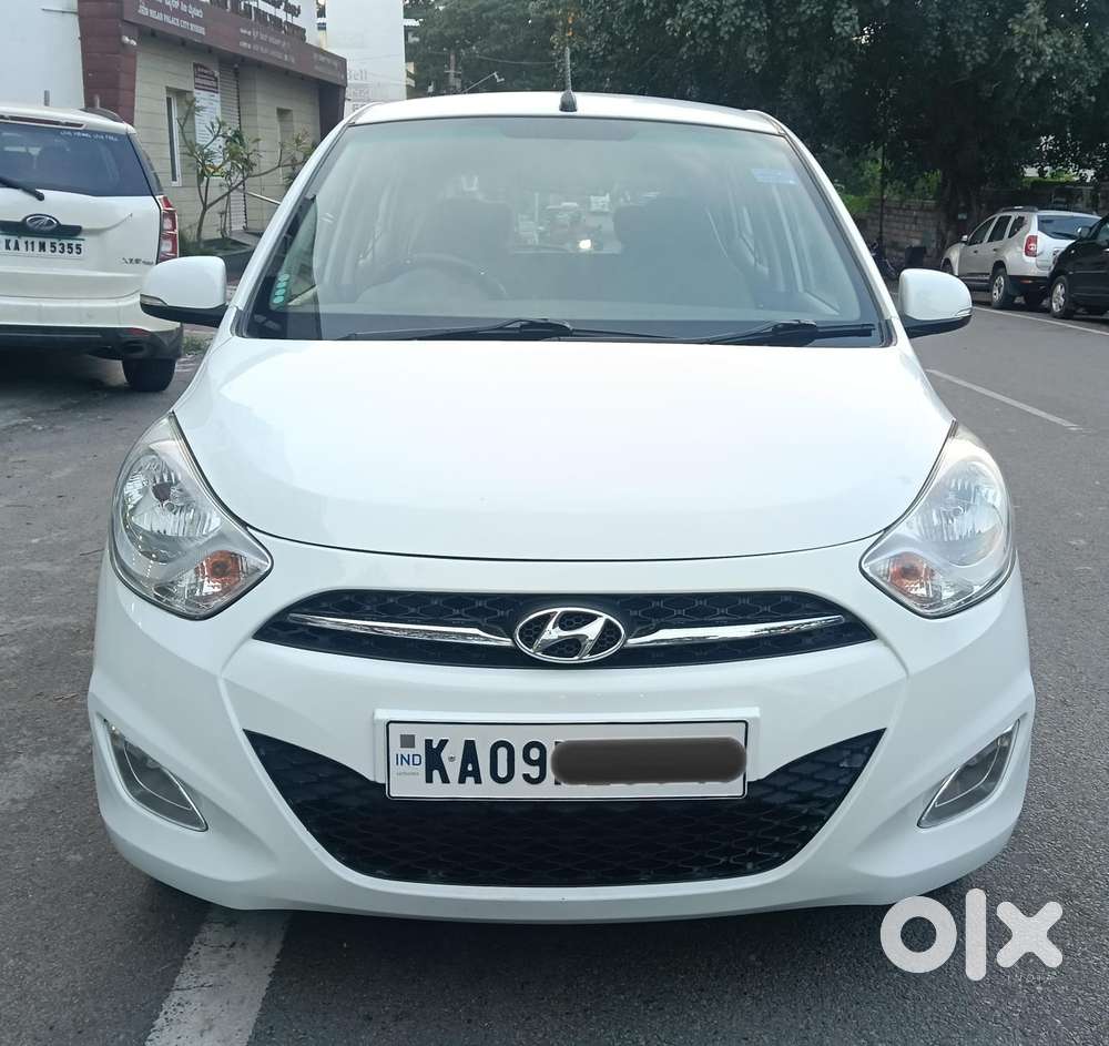 Hyundai i10 1.2 Kappa SPORTZ, 2011, Petrol