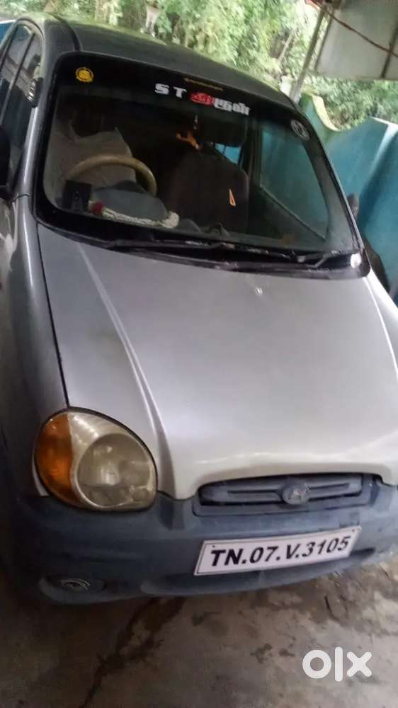 Hyundai Santro 2000 Petrol Good Condition
