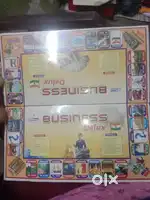 Business game , indoor sport