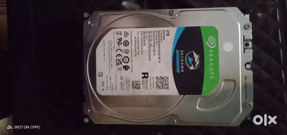 4 tb seagate hardisk
