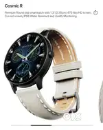Boult Cosmic R Smartwatch Box Pack Unit