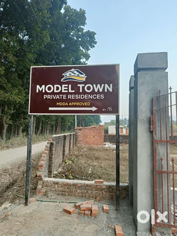 Mdda approved plot for sale