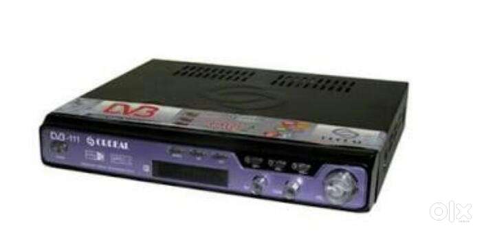 Free to air set top box 90 chanel