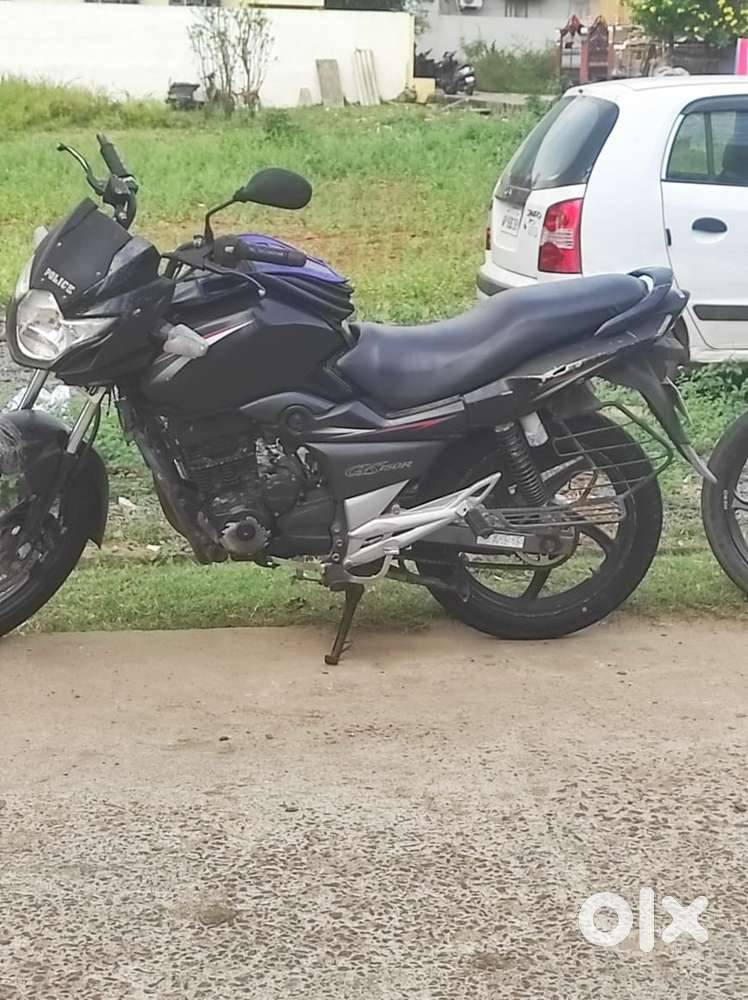 Suzuki GS250R 6 gears