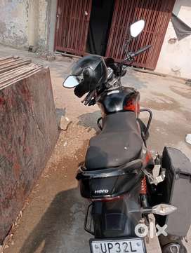 New condition bike