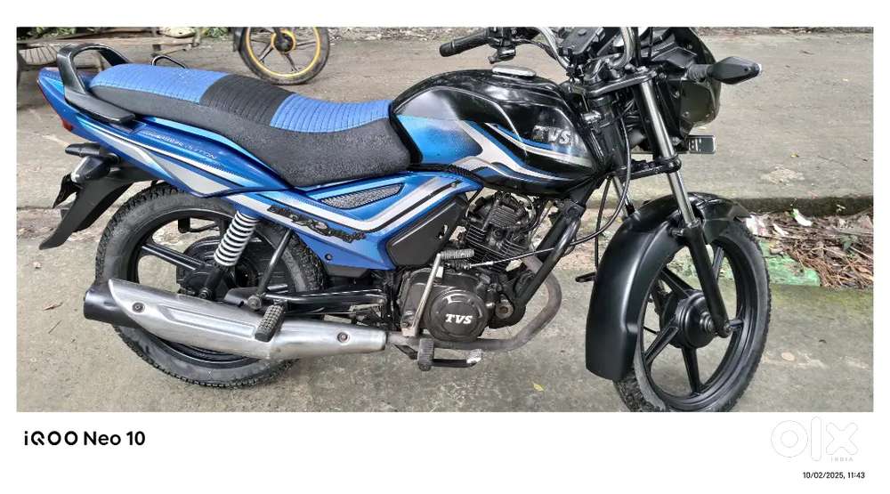 Tvs Star City Plus Bike (super mint condition) Fix Price .