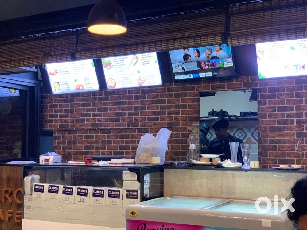 2 year exprieance in  burger making and snacks item also