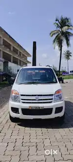 Maruti Suzuki Wagon R VXI AMT, 2009, Petrol