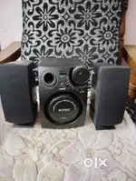 Intex computer multimedia speaker's 2.1