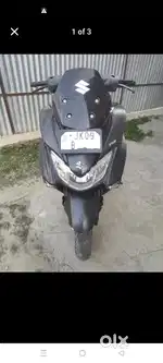 Suzuki Burgman street 125cc