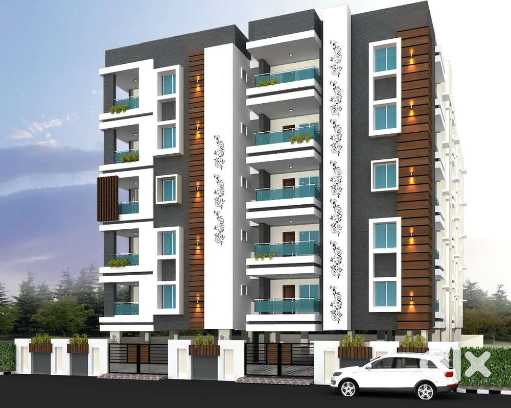 Flat for sale