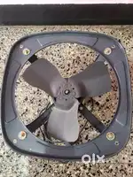 New Exhaust fan