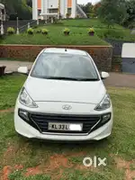 Hyundai Santro Sportz AMT, 2019, Petrol