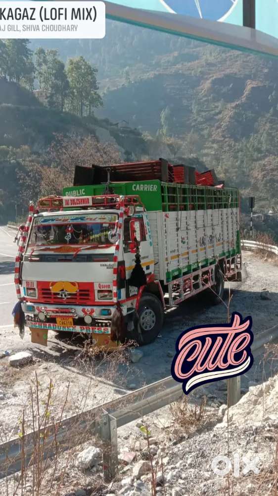 Tata 407 sidkul