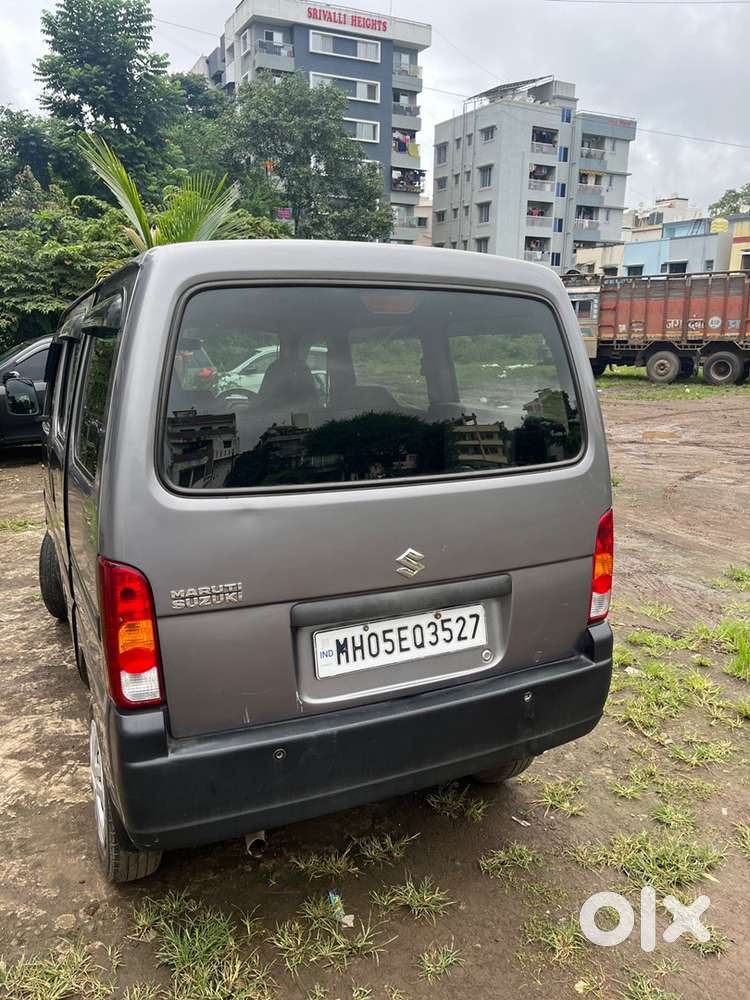 Maruti Suzuki Eeco 2021 CNG & Hybrids Good Condition