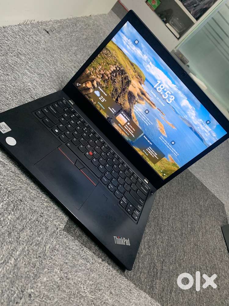 Lenovo thinkpad L14 Laptop/Used/Core i5/10Th gen/8GB RAM/512GB SSD