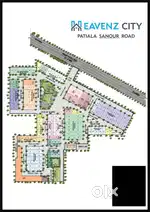 Premium West-Facing RERA Approved Plot in Gated Colony Patiala
