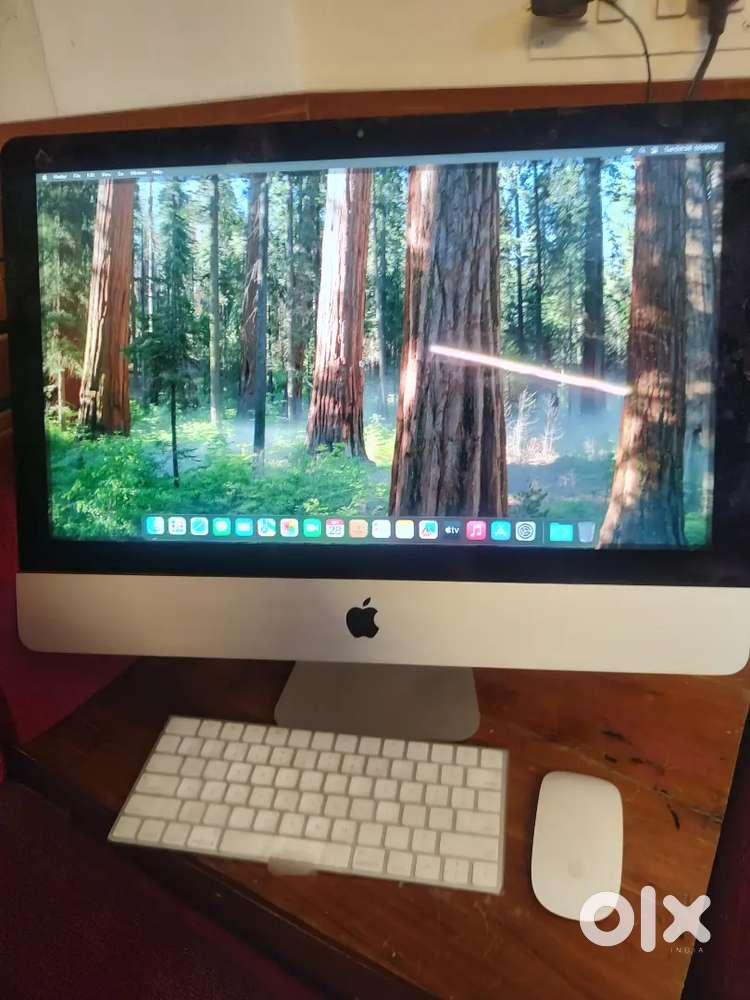 Apple iMac 2017 i5 processor 16gb ram 500gb SSD