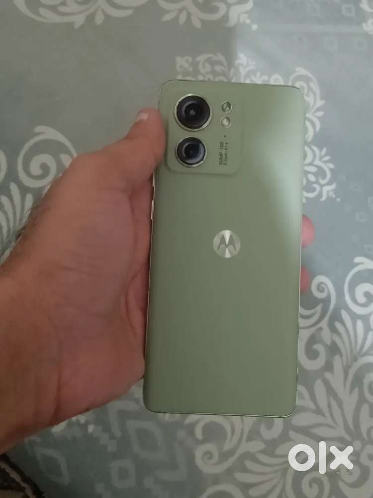 Sell Moto Edge-40 (8+256).. Superb Condition Phone..
