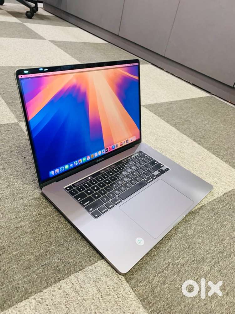 Used MacBook Pro (2019) 16inch i9 32GB RAM 512GB SSD A2141 Warranty
