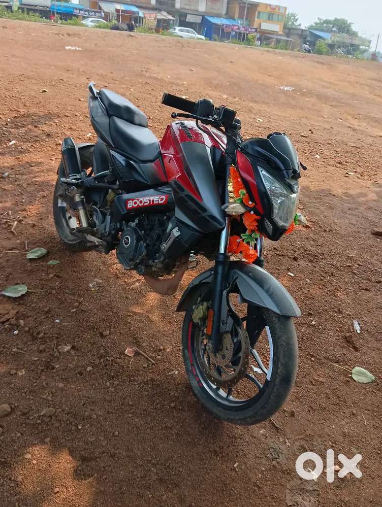 Bajaj pulsar NS200 Bs6 fi engine