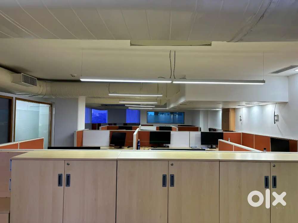 Mount road Anna Salai fully furnished office 5000sqft