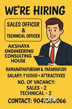 Sales officer