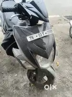 Yamaha ray zr