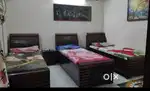 NO BROKERAGE 500+ Boys PGs with meals & amenities in Noida!