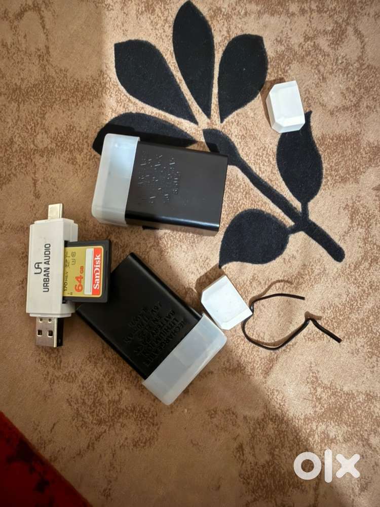 Nikon z50 new condition