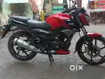 Raider 125 petrol