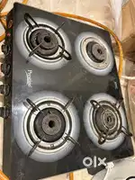 Prestige 4 burner stove