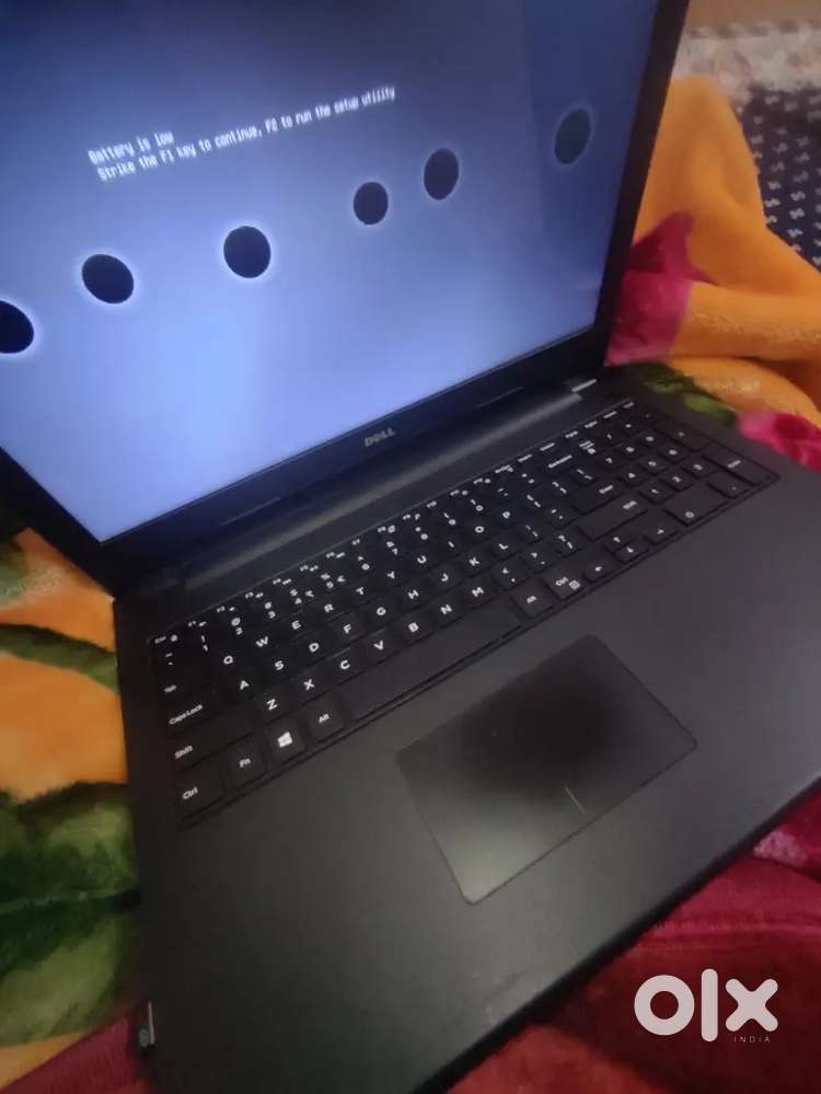 Laptop on sell