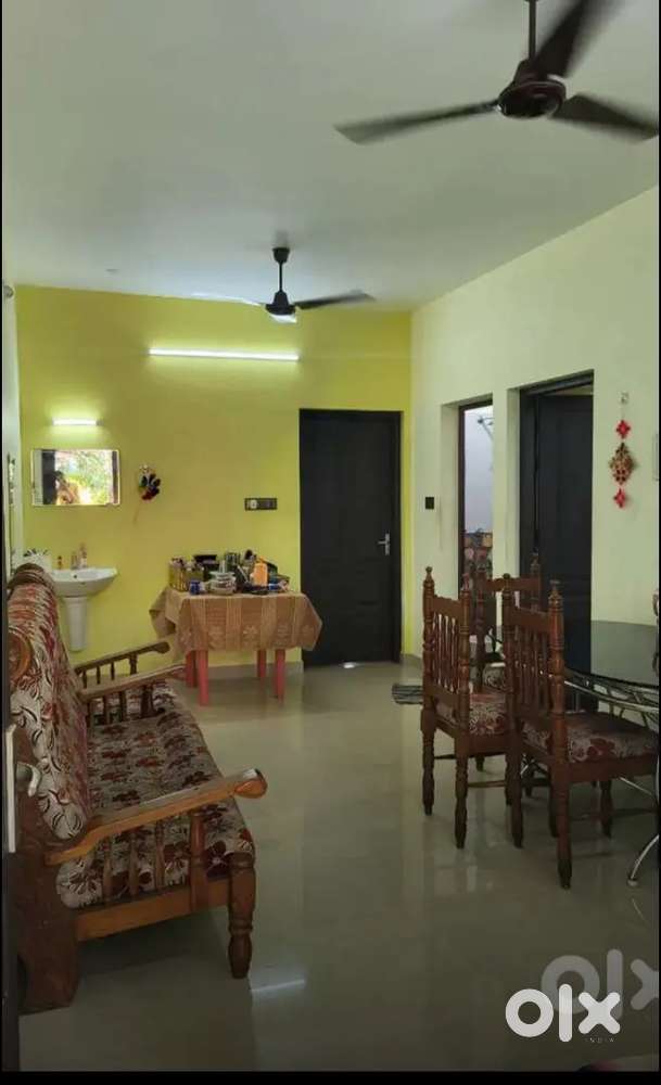 Fully Furnished 2Bhk Apartment for Rent