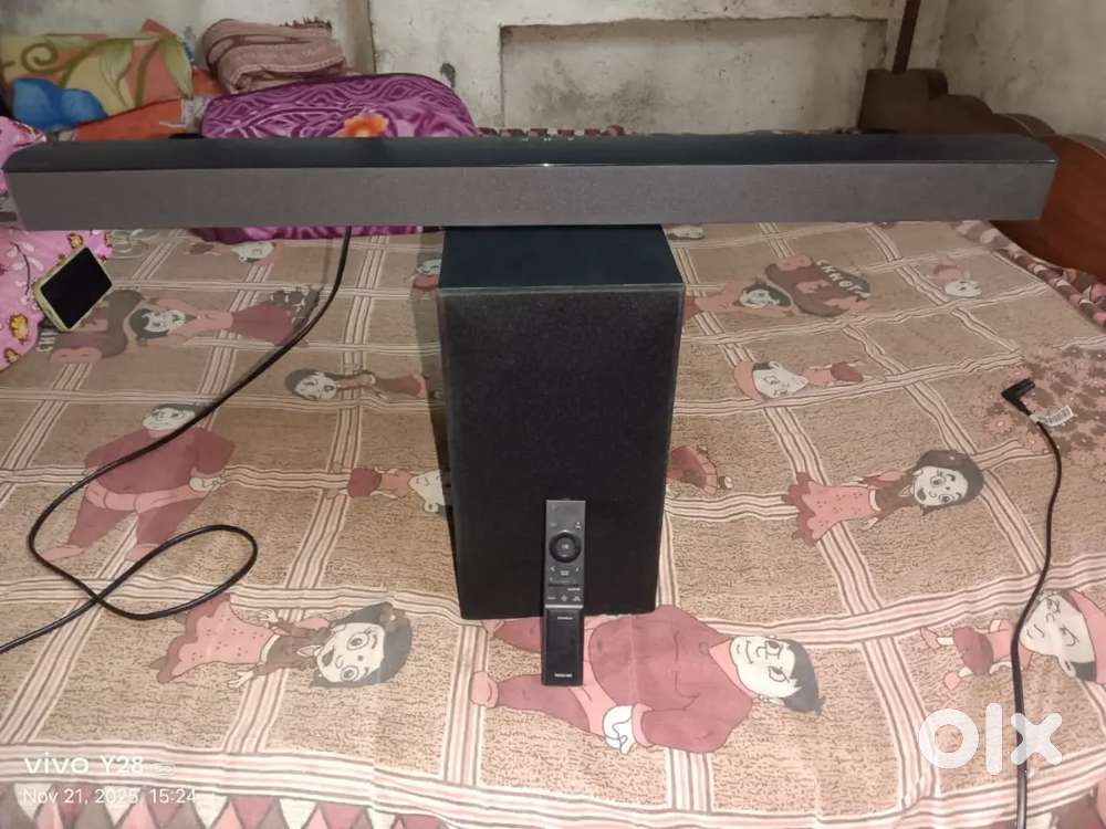 Samsung sound bar