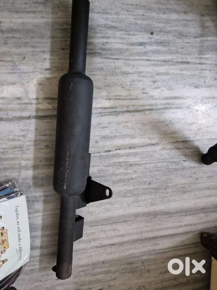 Bullet silencer