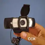 Logitech C930-E webcam Full HD 1080p/30fps