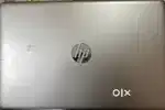 HP laptop Core i3 7th Generation with SSD and 1TB Hard Disk