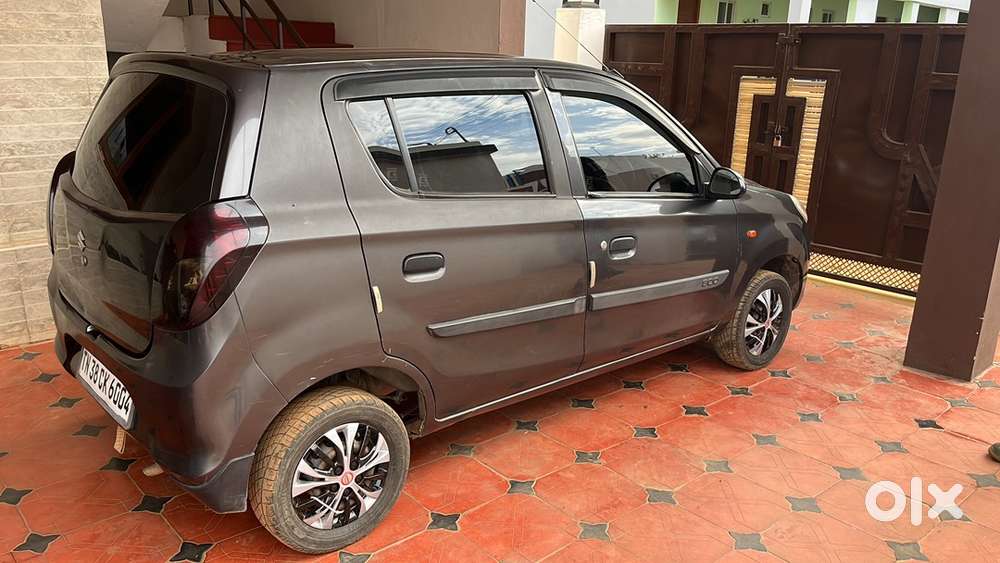 Maruti Suzuki Alto 800 2017 Petrol Well Maintained