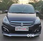 Maruti Suzuki Ertiga VDI SHVS, 2018, Diesel