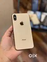 IPhone xs urgent sale 4000₹